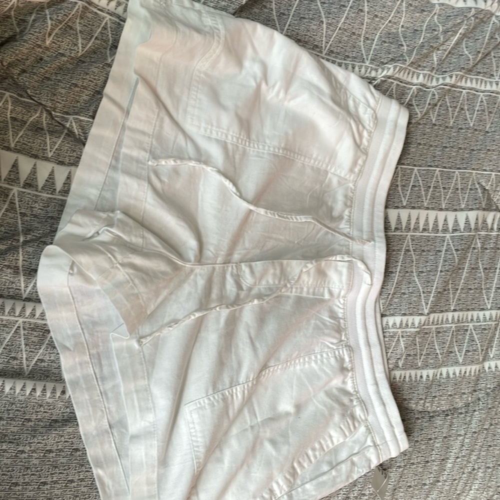 Shorts wide waist